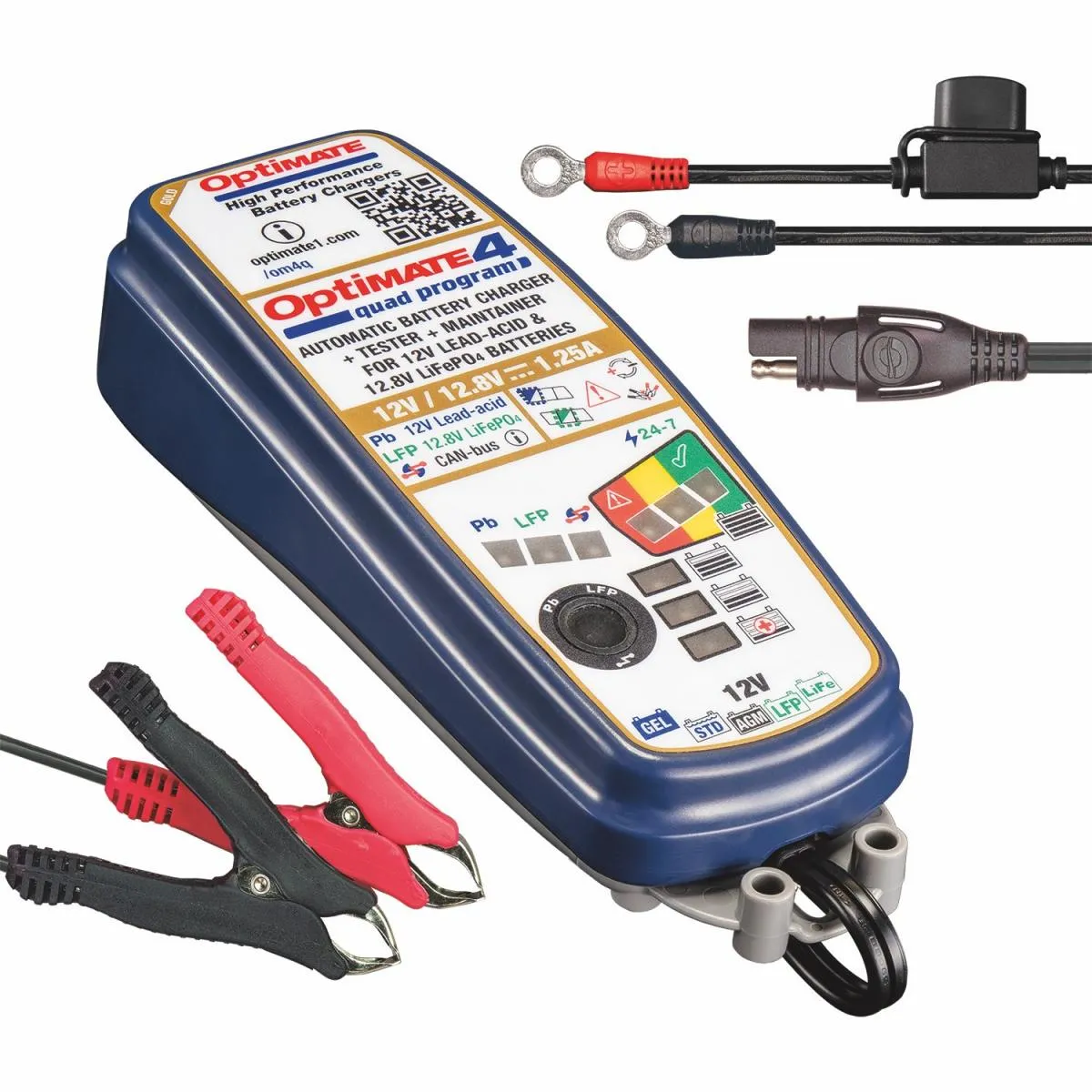 Produkt bilder Optimate 4 Quad