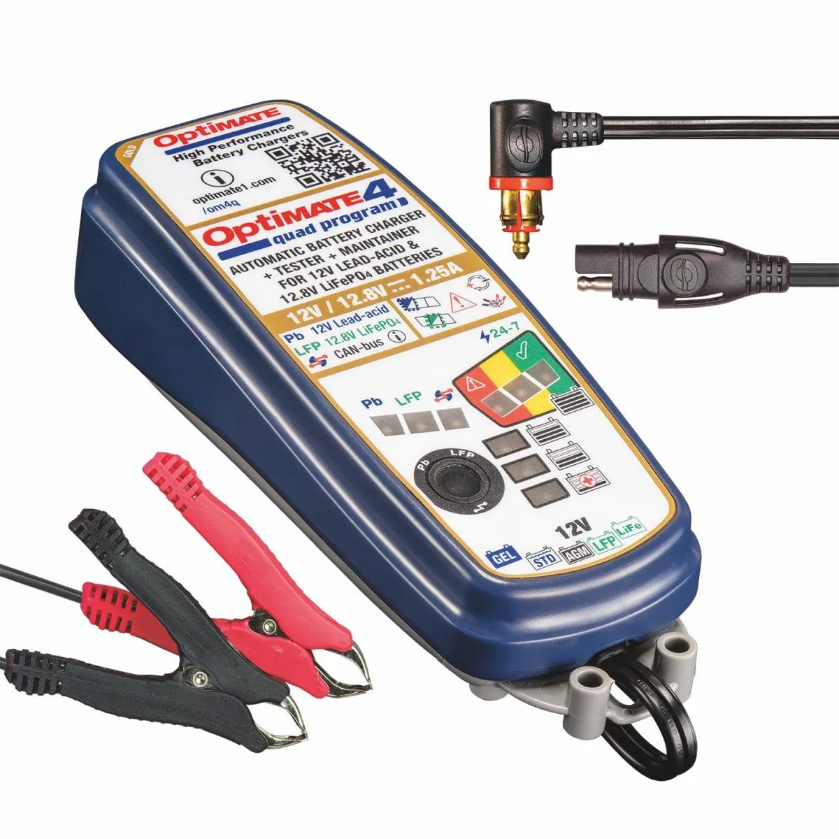 Produkt bilder Optimate 4 Quad Premium