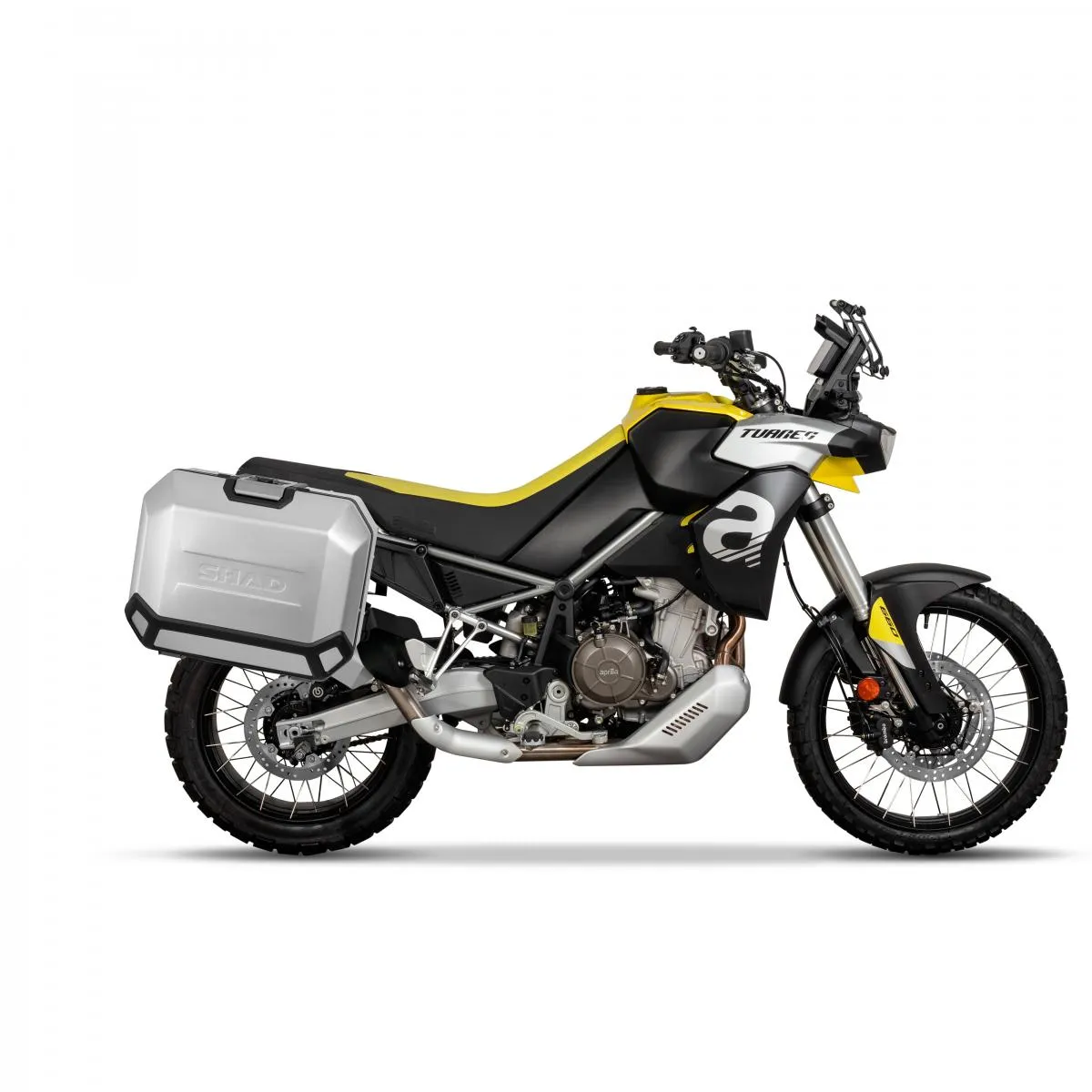 Produkt bilder 4 System Aprilia Tuareg 660