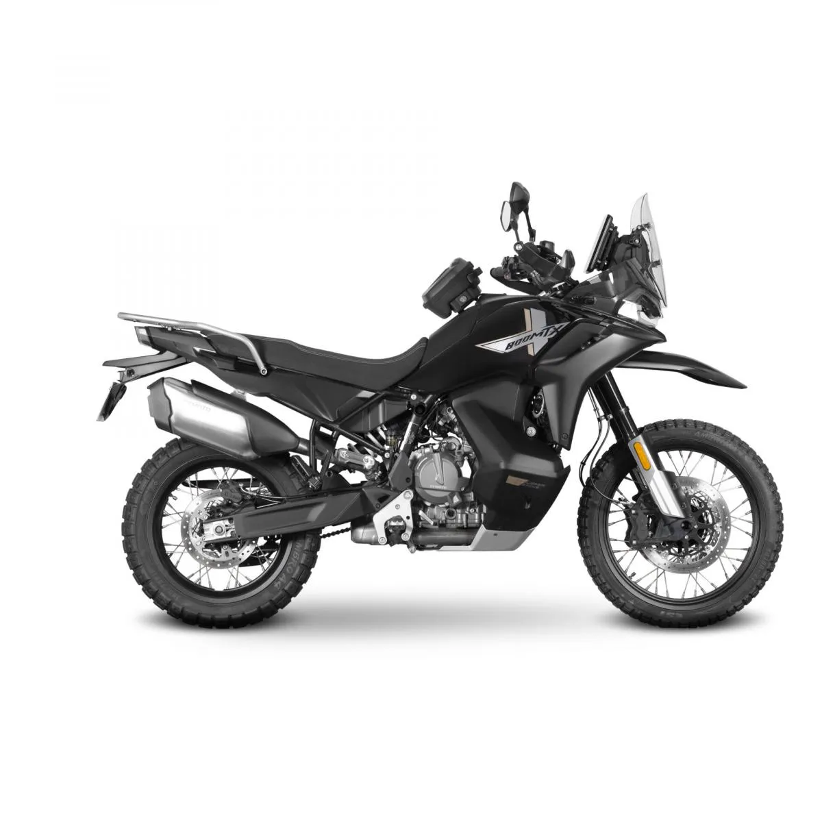 Produkt bilder Click System Tank Bag Fitting Kit Cf Moto 800 Mtx