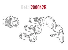 3 Lock System