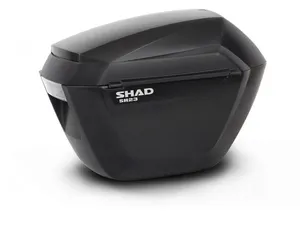 Side Cases Sh23 Black
