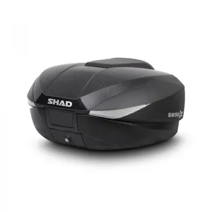 Expandable Top Case Sh58x Carbon