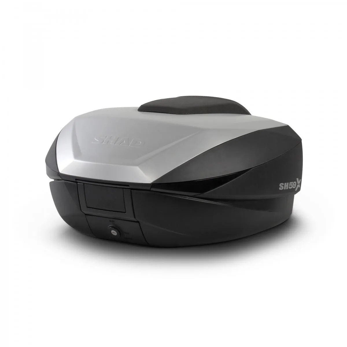Produkt bilder Expandable Top Case Sh59x Aluminium