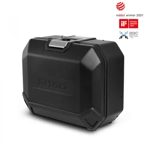 Left Side Case Tr36l Terra Black Edition