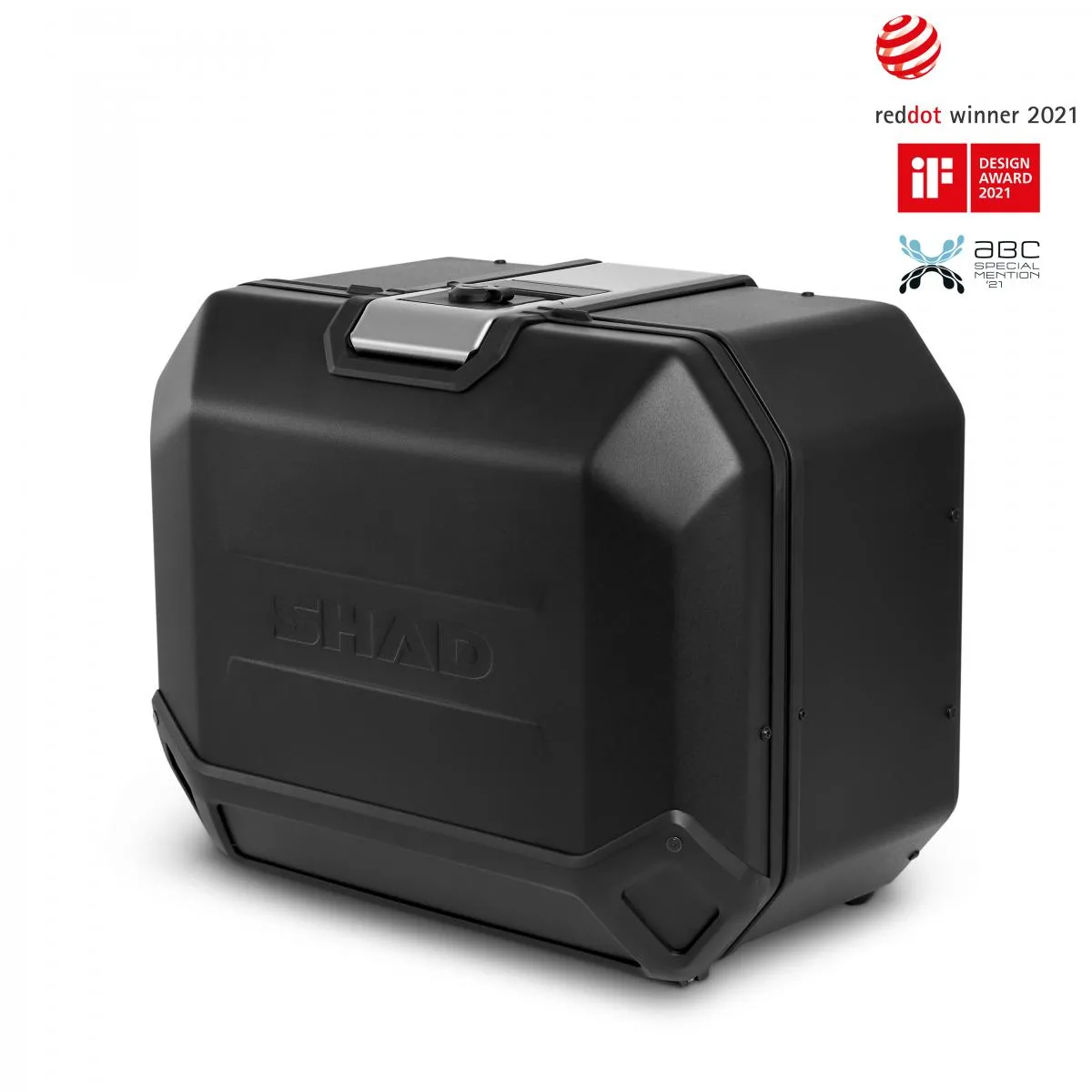Produkt bilder Left Side Case Tr47l Terra Black Edition