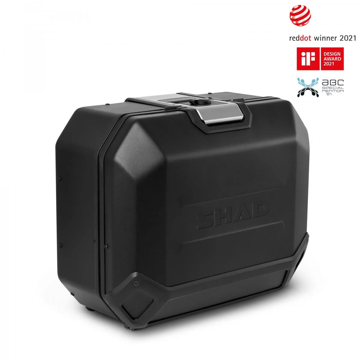 Produkt bilder Right Side Case Tr36r Terra Black Edition