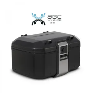 Top Case Tr55 Terra Black Edition