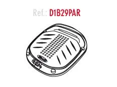 Produkt bilder Top Case Plate Sh26 Sh29