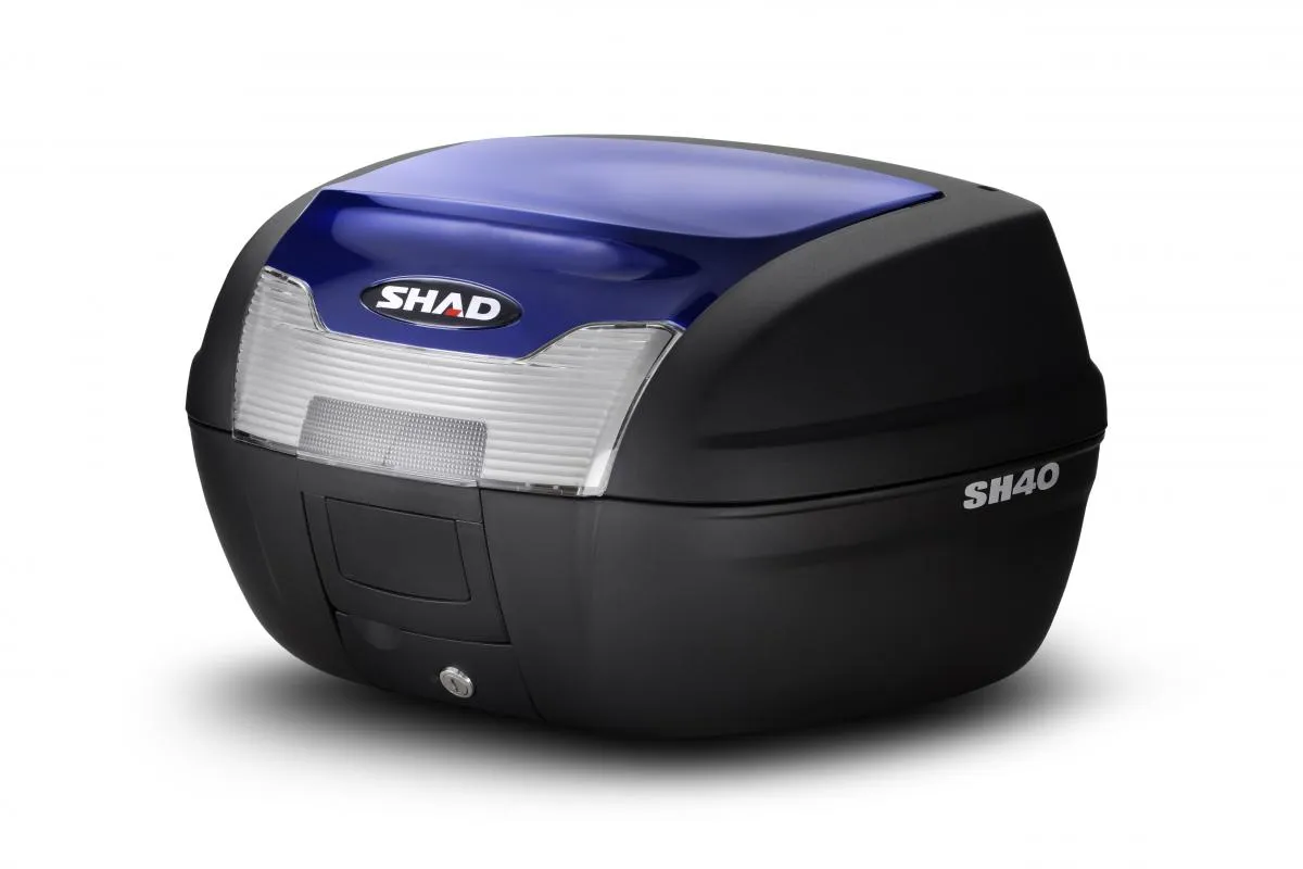 Produkt bilder Cover Sh40 Blue Shad