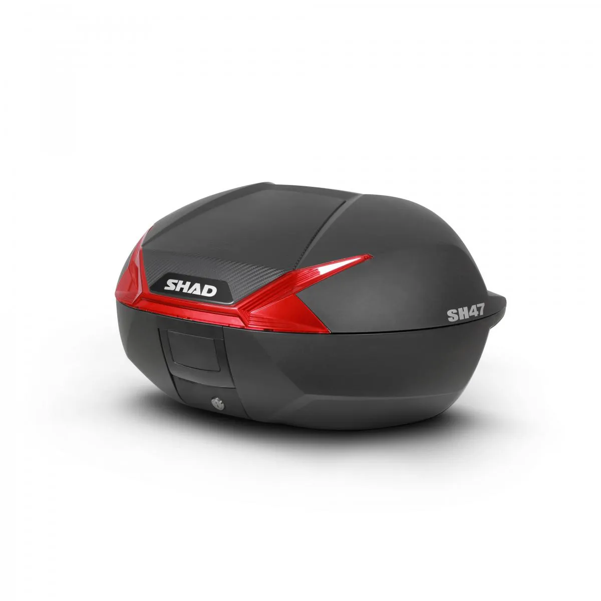 Produkt bilder Top Case Sh47 Red Reflector