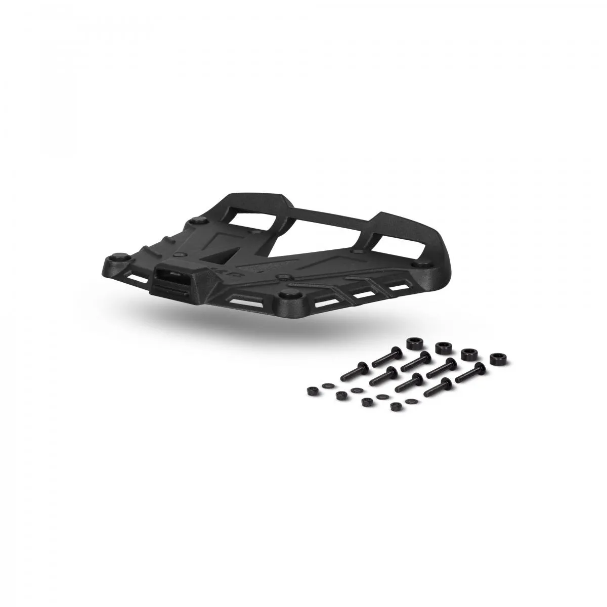 Produkt bilder Black Aluminium Mounting Plate  Screws