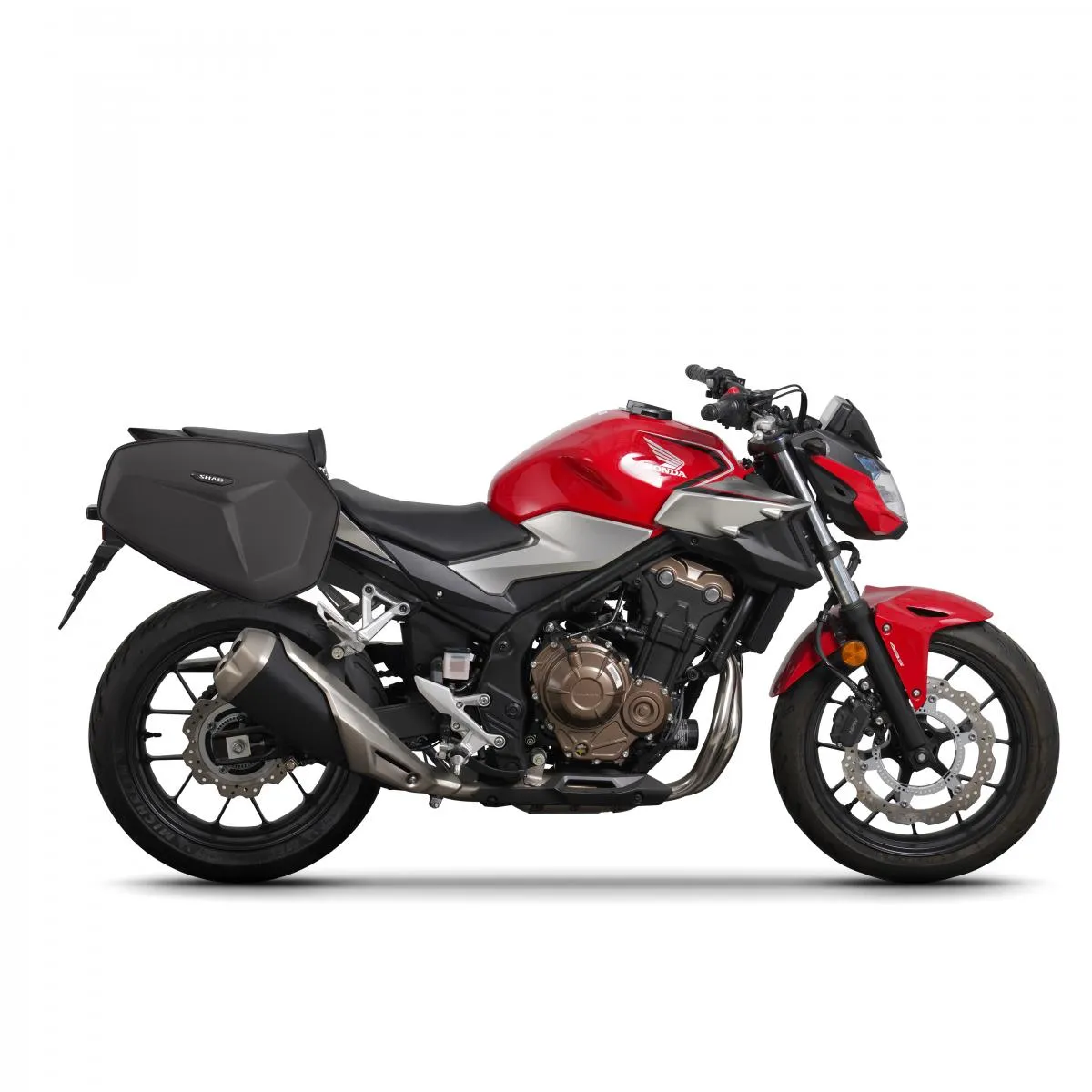 Produkt bilder Sr Side Bag Honda Cb500f/Cbr500r