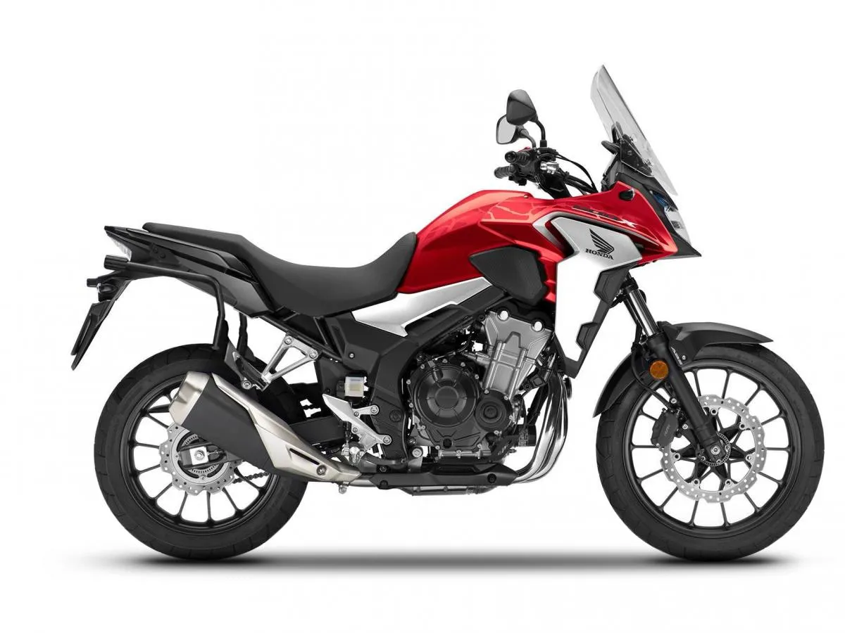 Produkt bilder 3p System Honda Cb 500 X