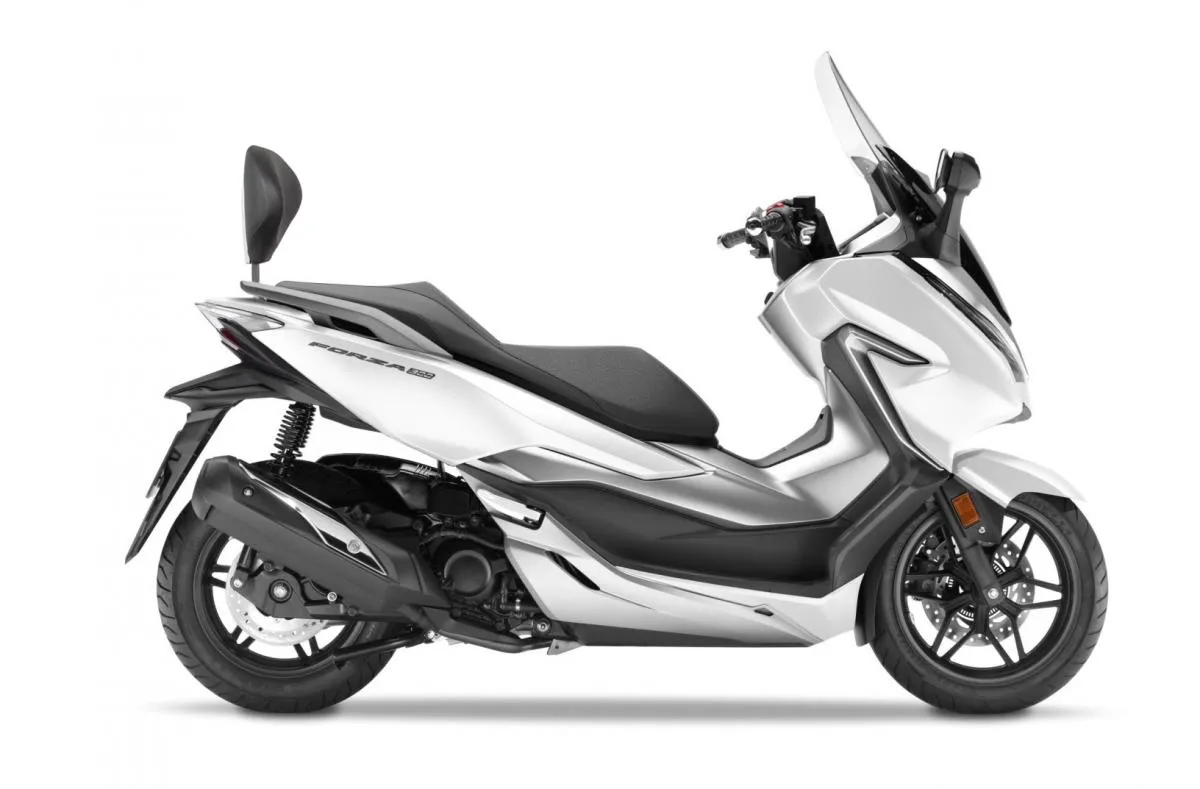 Produkt bilder Kit Backrest Honda Adv 350/Forza 125/300