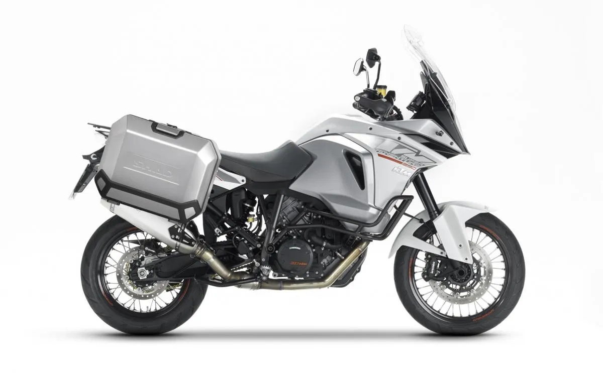 Produkt bilder 4p System Ktm Adv. 1050/1090/1190/Super Adv. 1290