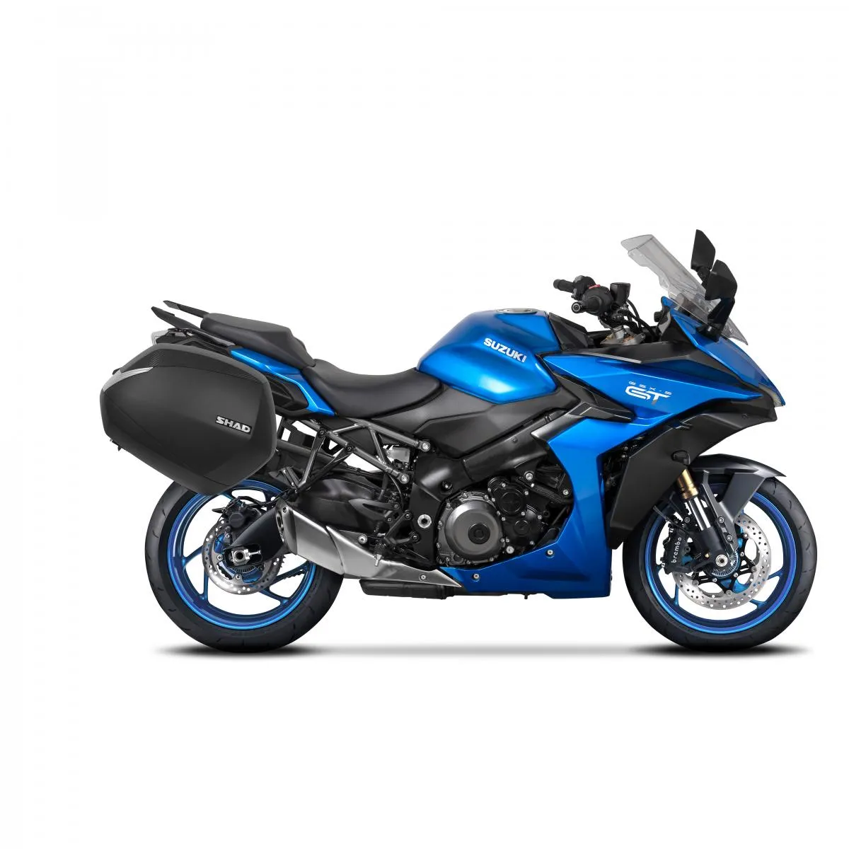 Produkt bilder 3p System Suzuki Gsx S1000gt