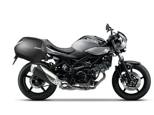3p System Suzuki Sv 650