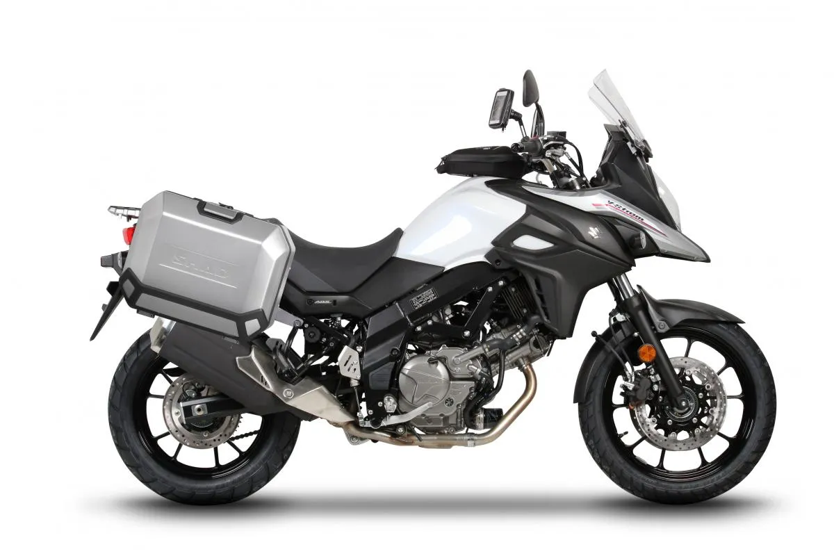 Produkt bilder 4p System Suzuki V Strom 650