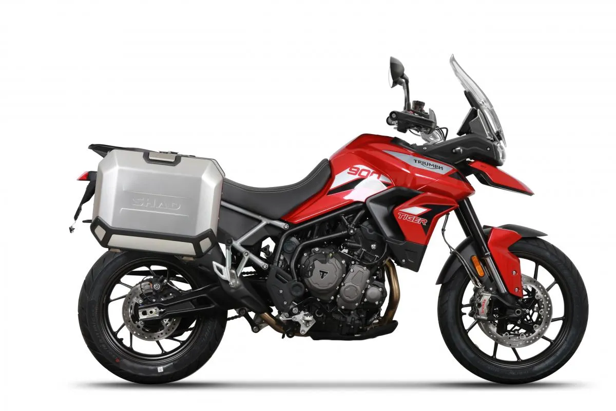 Produkt bilder 4p System Triumph Tiger 900/Gt/Rally