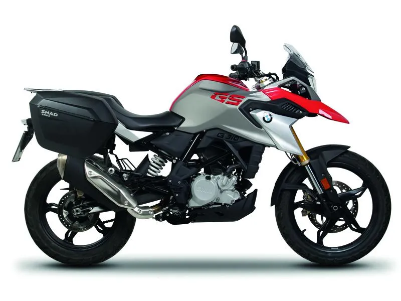 Produkt bilder 3p System Bmw G310r/Gs