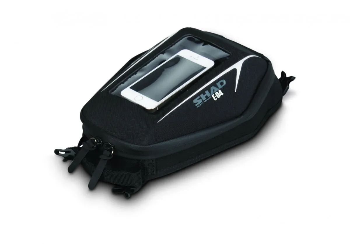 Produkt bilder Semirigid Tank Bag 3l W/B.Tank