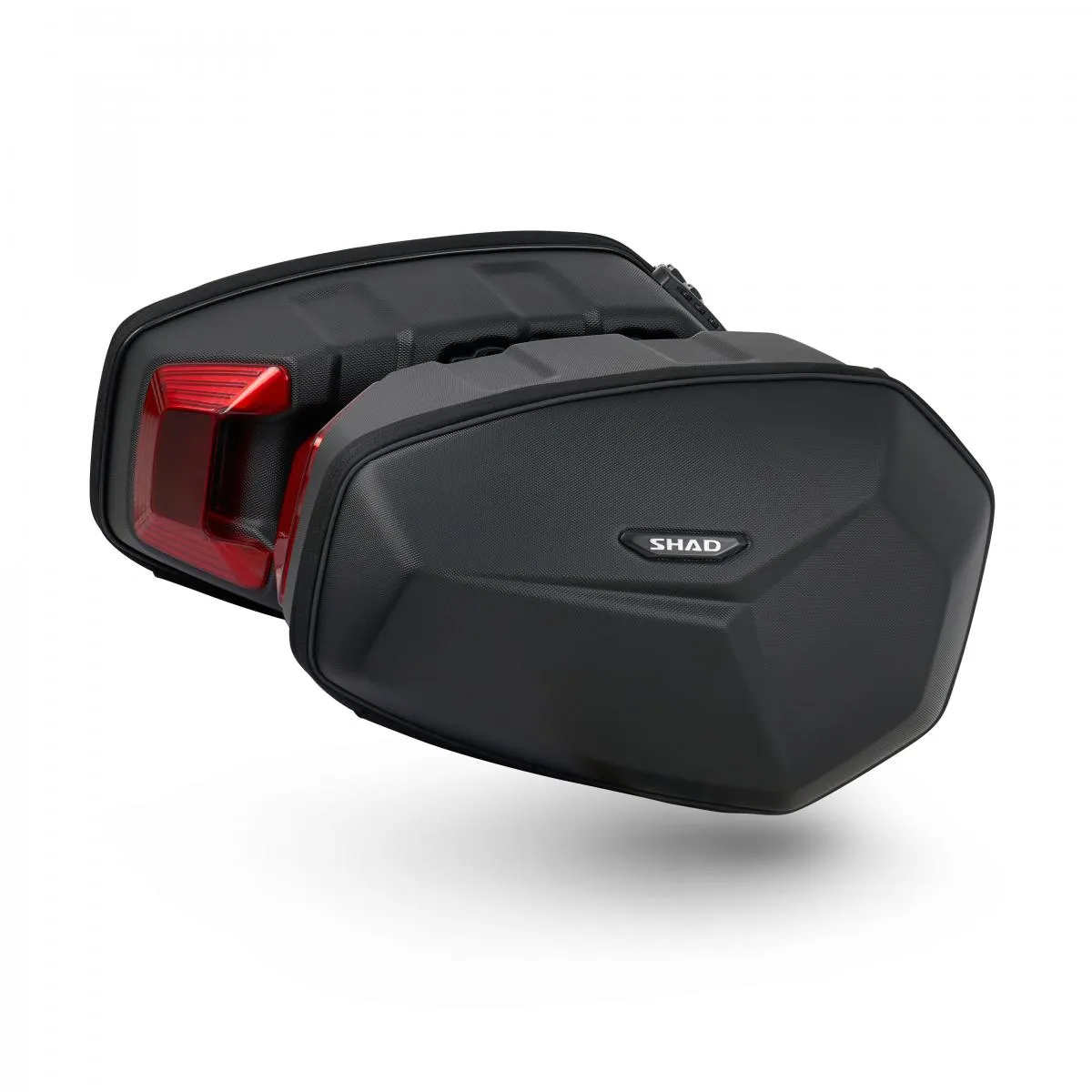 Produkt bilder Hard Shell Saddle Bags E48sr 2 Un.