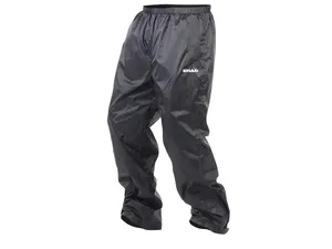 Black Rain Pants Sz Xl