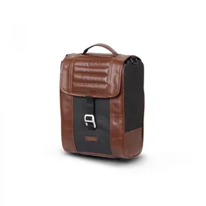 Saddle Bag 1 Unit Sr38 Cafe Racer