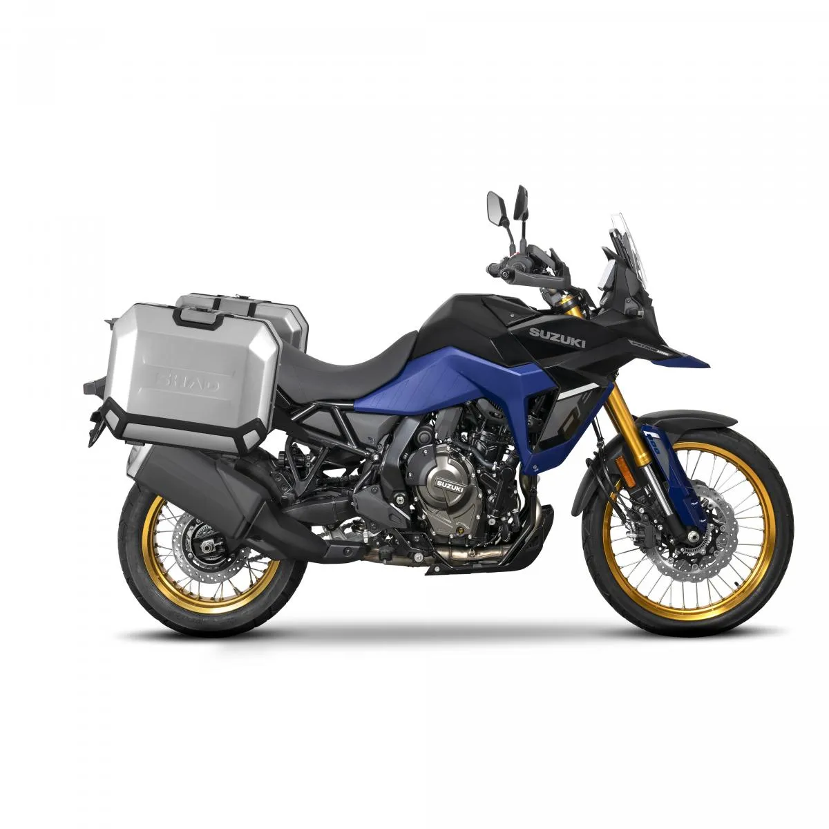 Produkt bilder 4p System Suzuki V Strom 800 De