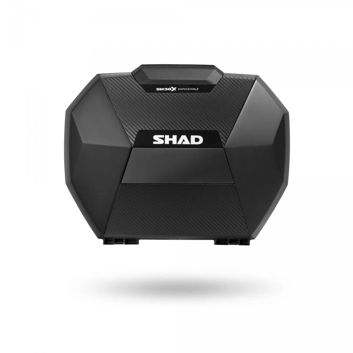 Produkt bilder Expandable Side Cases Sh38x Carbon