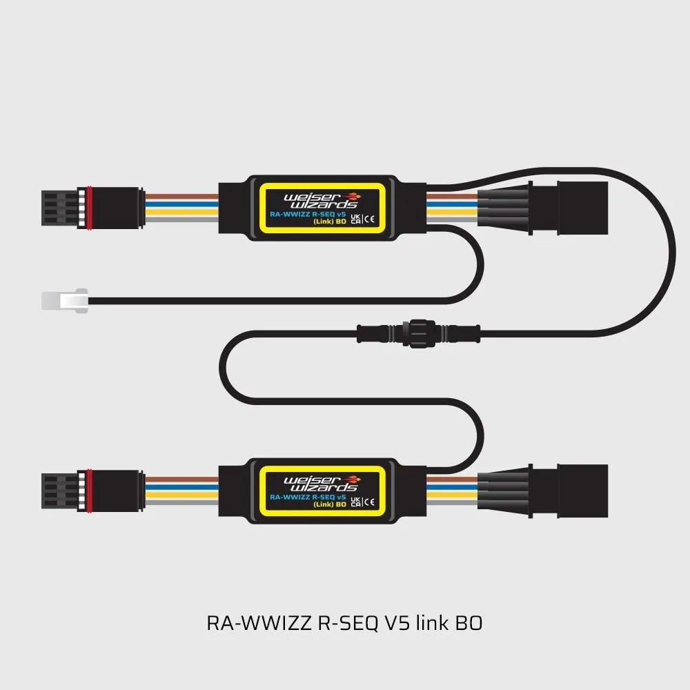 Produkt bilder Weiser Rear Indicator Module  Brake Light  Bmw R1250gs/Gsa 21 R1300gs 24 Gsa 25  S1000 R/Rr/Xr 20  M Series 23  F900 24 