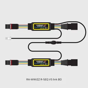 Weiser Rear Indicator Module Brake Light Bmw R1250gs/Gsa 21 R1300gs 24 Gsa 25 S1000 R/Rr/Xr 20 M Series 23 F900 24