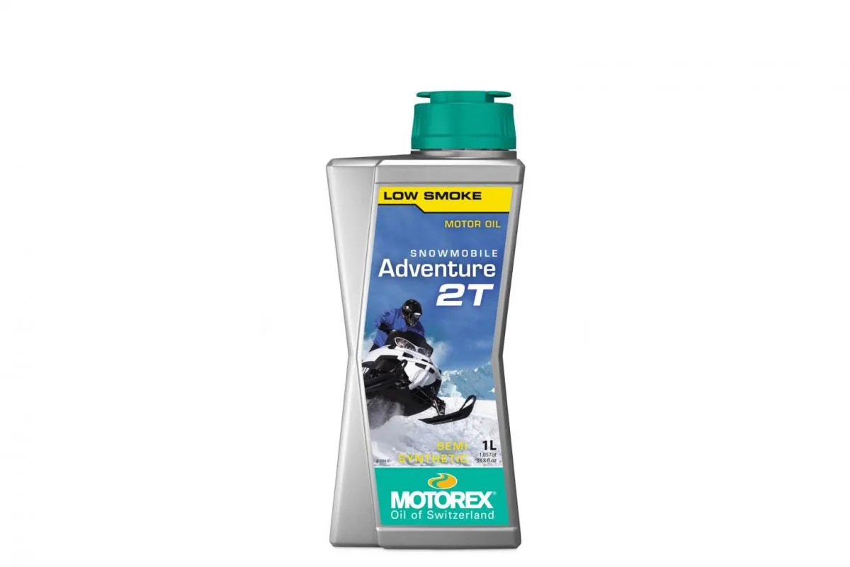 Produkt bilder Snowmobile Adventure 2t 1 L