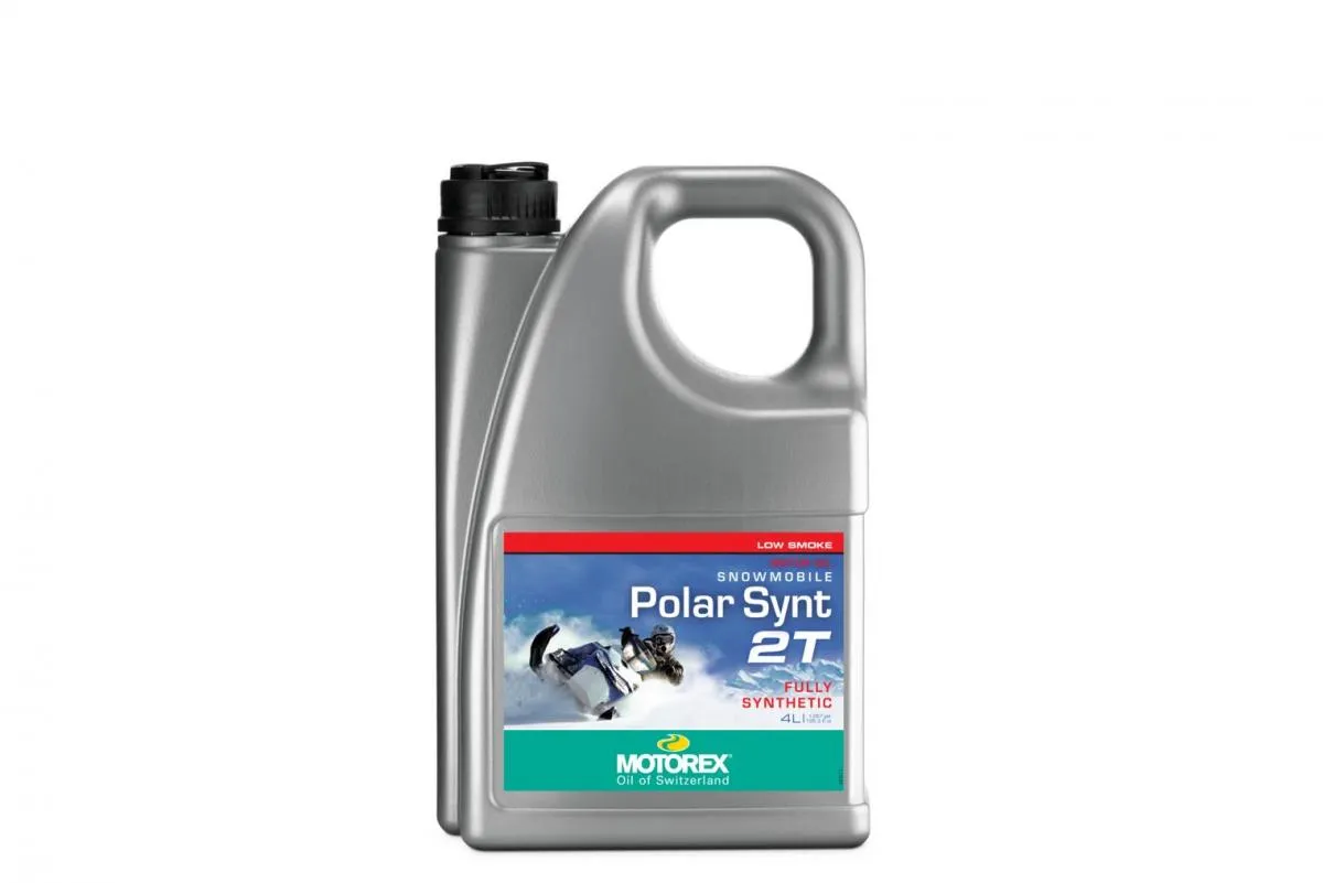 Produkt bilder Snowmobile Polar Synt 2t 4 L