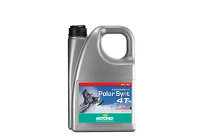 Snowmobile Polar Synt 4t 0w/40 4 L