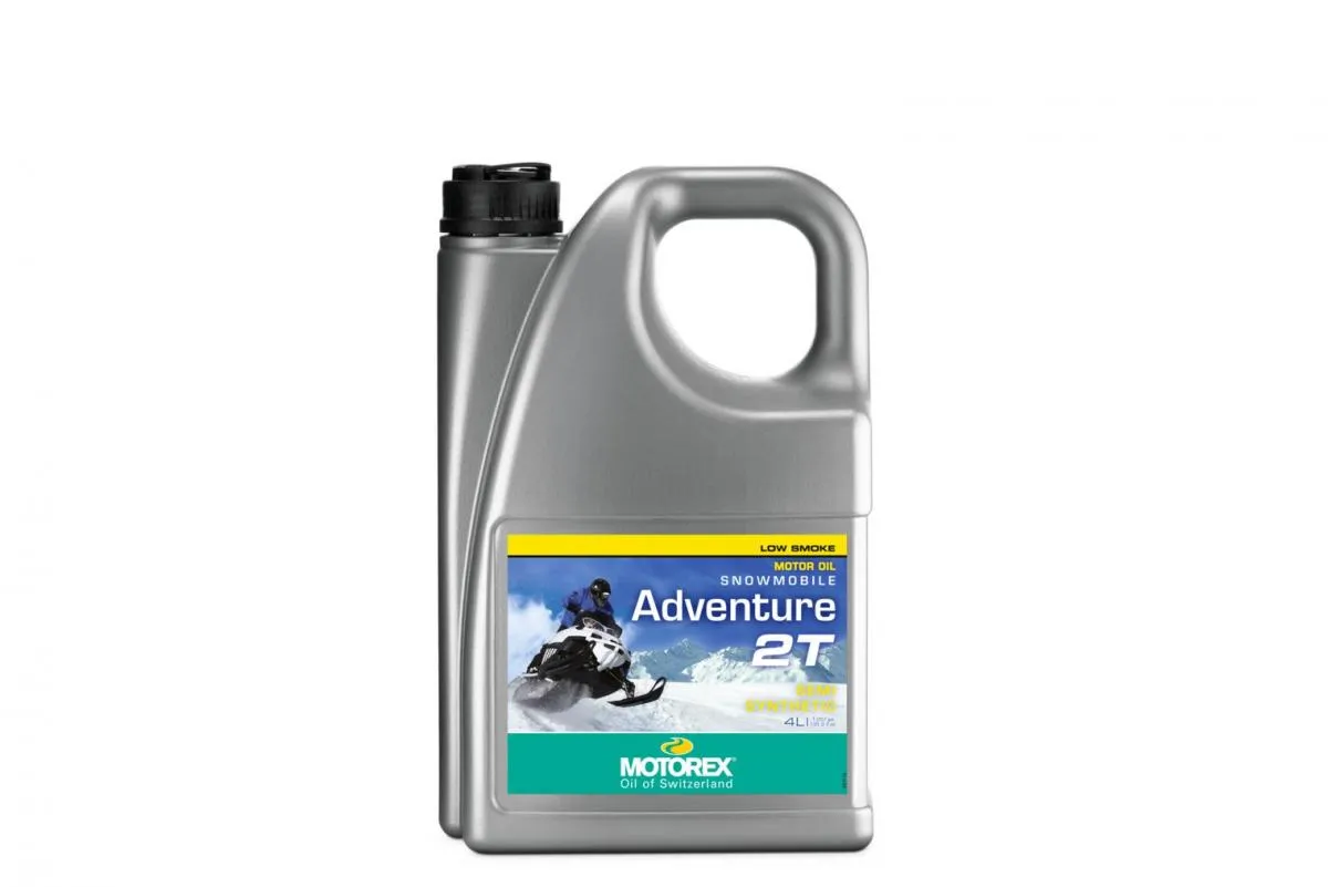 Produkt bilder Snowmobile Adventure 2t 4 L