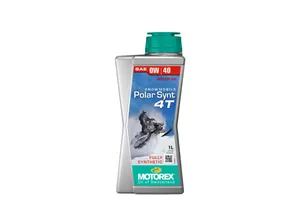 Snowmobile Polar Synt 4t 0w/40 1 L