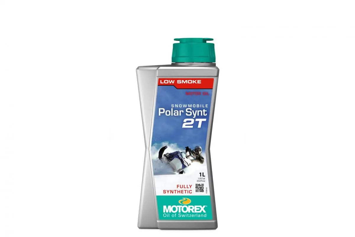 Produkt bilder Snowmobile Polar Synt 2t 1 L