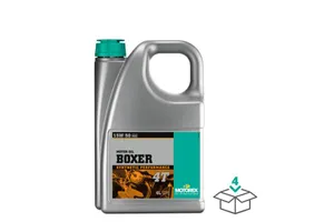 Boxer 4t 15w/50 4 L