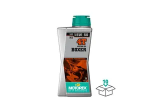 Boxer 4t 15w/50 1 L