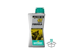 Formula 4t 15w/50 Jaso Ma 2 1 L