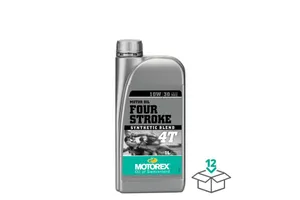 Four Stroke 4t Sae 10w/30 Ma2 4 L