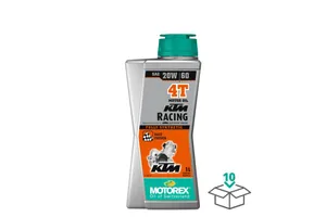 Ktm Racing 4t 20w/60 1 L