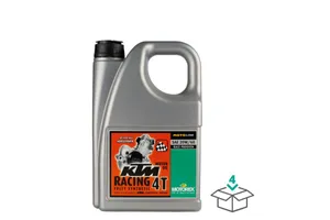 Ktm Racing 4t 20w/60 4 L