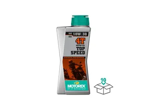 Top Speed 4t 10w/30 Jaso Ma 2 1 L