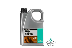 Top Speed 4t 10w/40 Jaso Ma 2 4 L