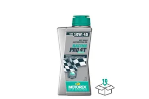 Racing Pro 4t 10w/40 Cross 1 L