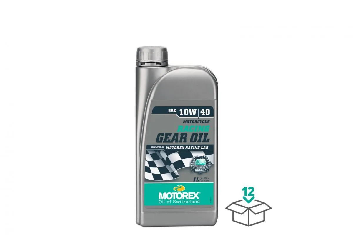 Produkt bilder Racing Gear Oil 10w/40 1 L
