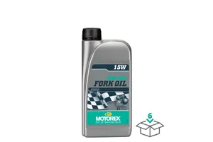Racing Fork Oil 15w 1 L